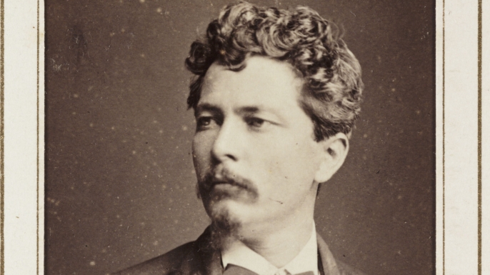 Henry Morton Stanley shortly before his expedition to Africa. (Credit: SSPL/Getty Images)