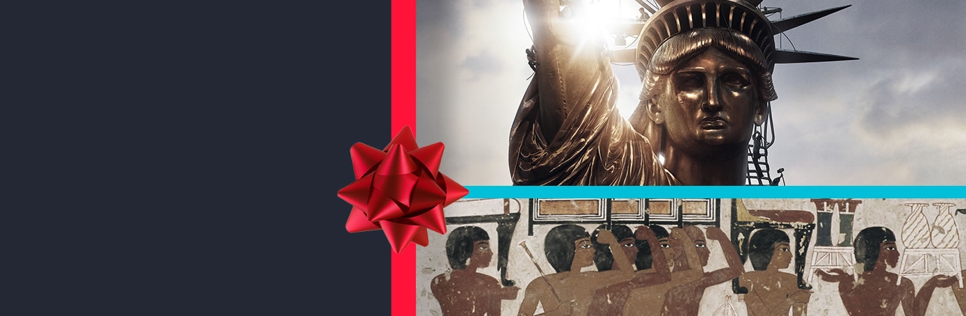 Give the Gift of History