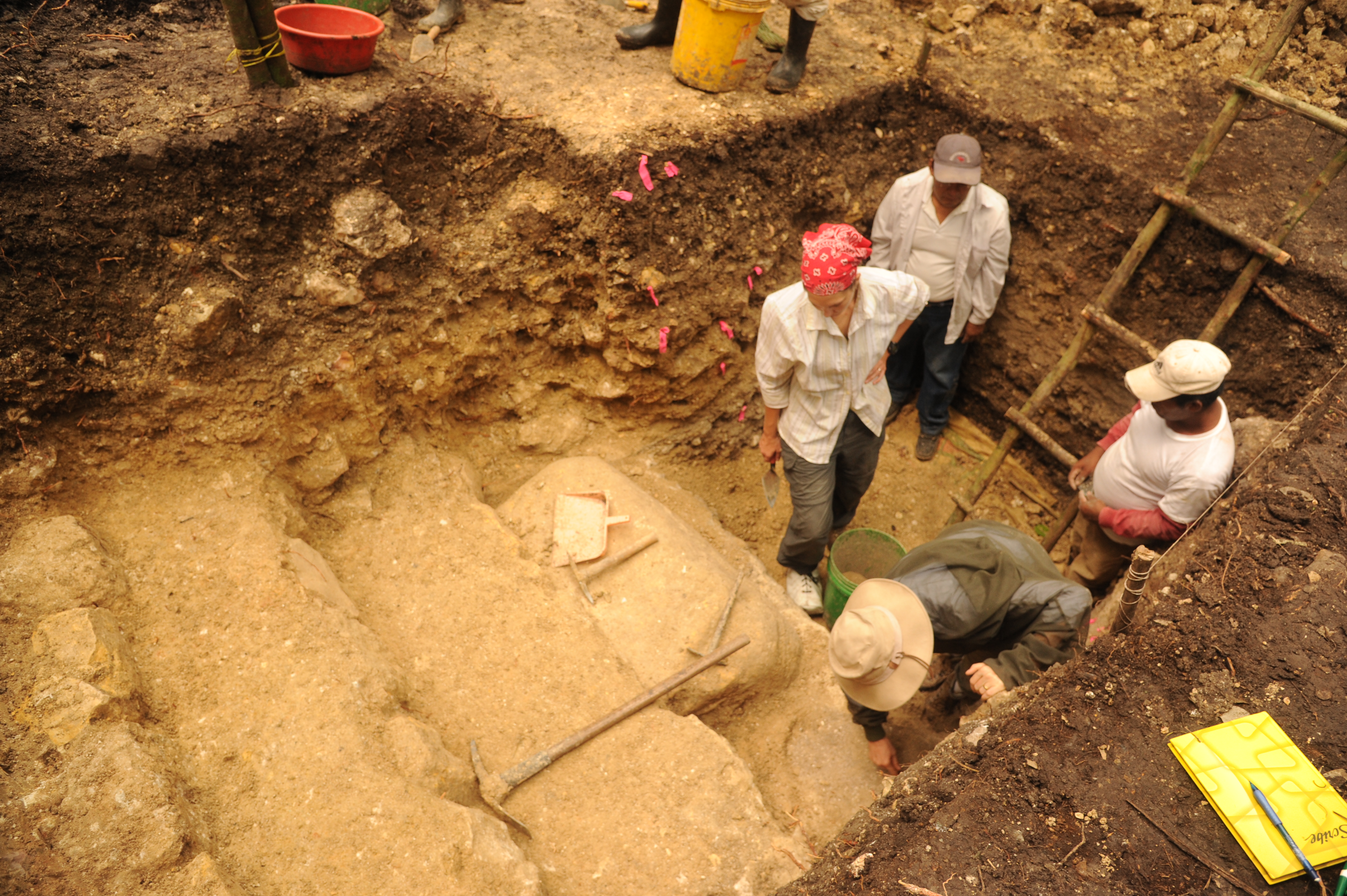 Maya Collapse: Was Slash And Burn Farming The Culprit? - gpwsp5f