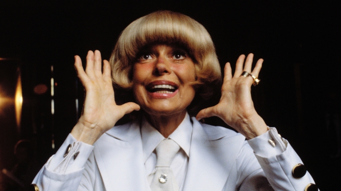 Carol Channing