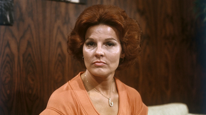 Anita Bryant, 1977.
