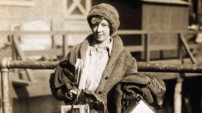 Aviator Ruth Law