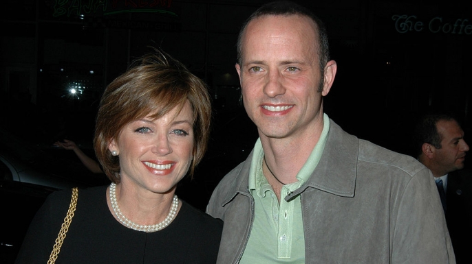 Dorothy Hamill and Brian Boitano