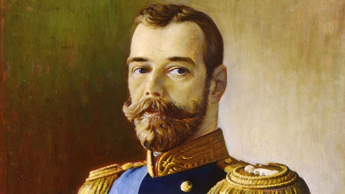 Czar Nicholas II of Russia. (Credit: Fine Art Images/Heritage Images/Getty Images)