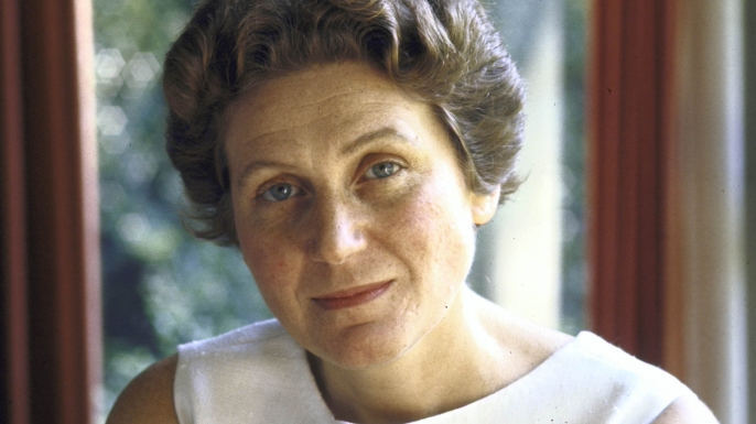 Svetlana Alliluyeva on Long Island after seeking political asylum in the United States. (Credit: John Dominis/The LIFE Picture Collection/Getty Images)