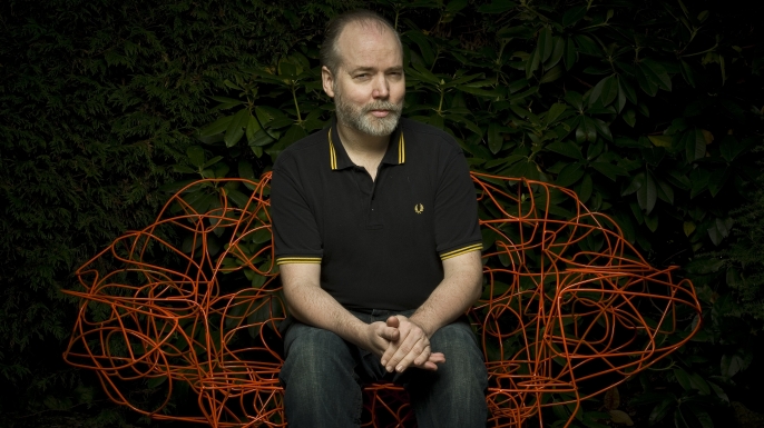 Douglas Coupland, 2007.