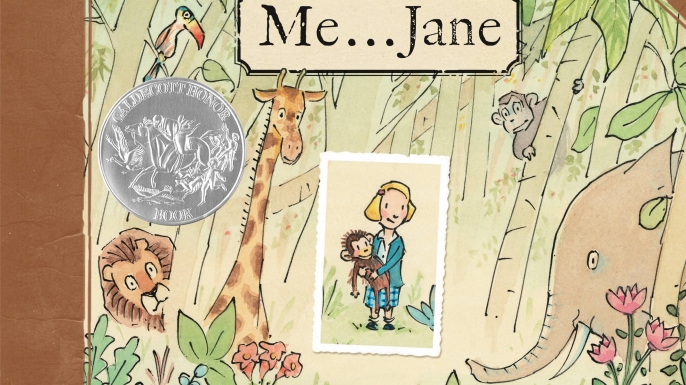 Me...Jane cover. (Credit: Little Brown Books)