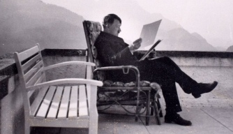Nazi Album Reveals Never-Before-Seen Hitler Photos