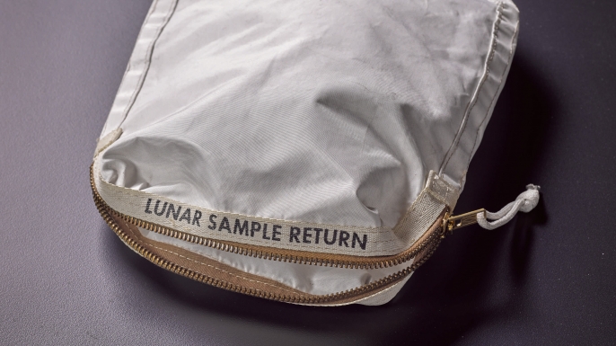 Apollo 11 moon landing