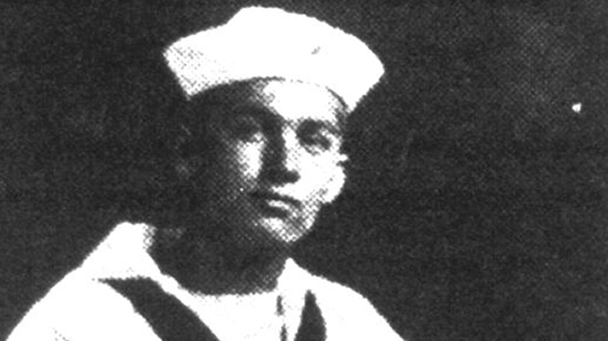 Herbert Renshaw (Credit: American Battle Monuments Commission/Robert Laplander)