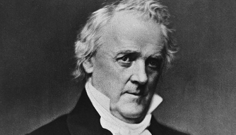 Why is James Buchanan considered one of America’s worst presidents?