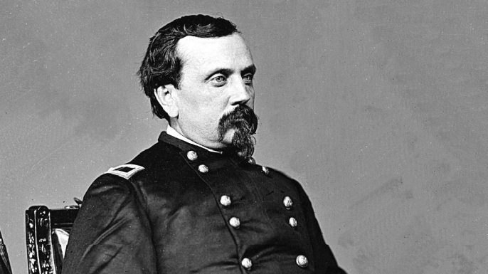 General Orville Babcock