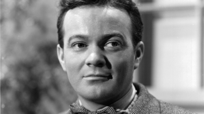 Actor Leo Gorcey poses for a portrait in circa 1940.