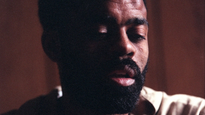 "Freeway" Ricky Ross at the Metropolitan Correctional Center in San Diego in October 1996. (Credit: Rob Gauthier/Los Angeles Times via Getty Images)