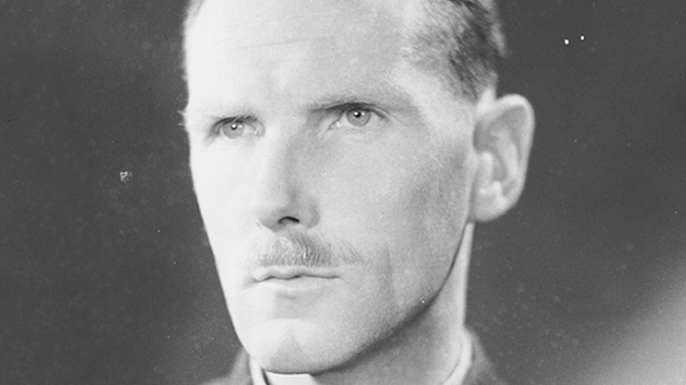 Group Captain James Stagg
