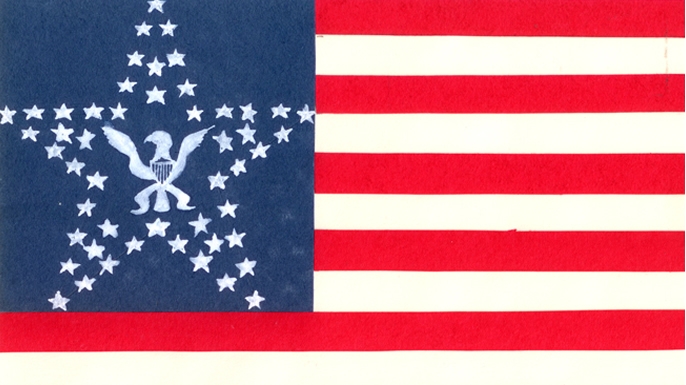 Alternate flag design