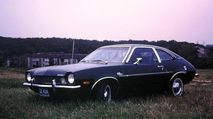 1971 Ford Pinto. (Credit: Joe Haupt/Flickr Commons/CC BY-SA 2.0)