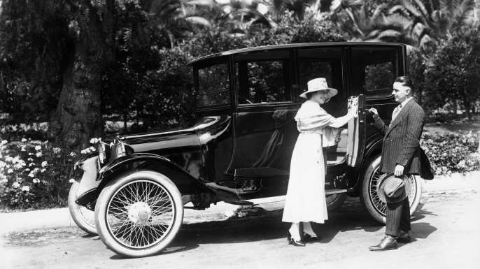 Dodge Model 30, 1916. (Credit: National Motor Museum/Heritage Images/Getty Images)