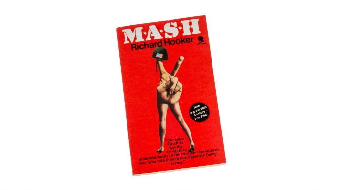 MASH by Richard Hooker. (Credit: Chris Howes/Wild Places Photography/Alamy Stock Photo)