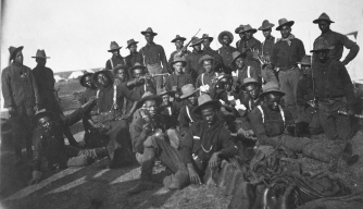 Buffalo Soldiers