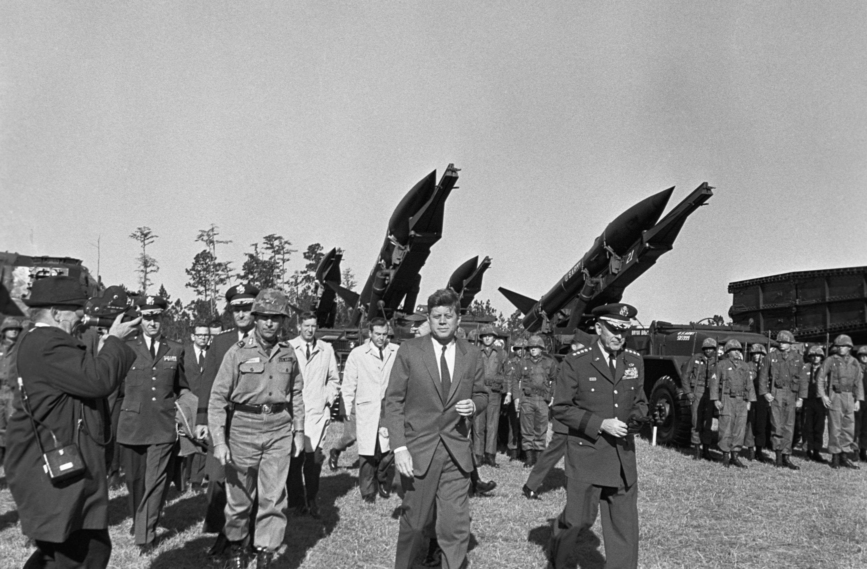 What Is The Nuclear Button And Where Did It Come From History In 