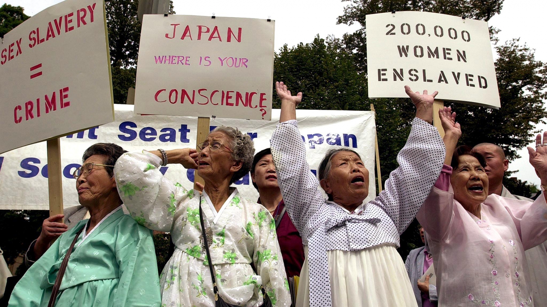 The Brutal History of Japans Comfort Women - History in The Brutal History of Japans Comfort Women - History in