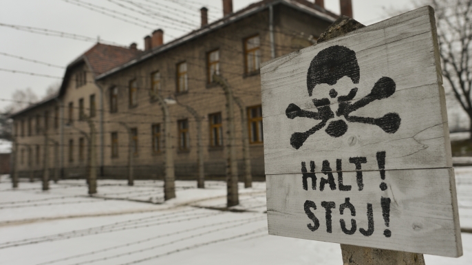 The Jewish Men Forced to Help Run Auschwitz History in The Jewish Men Forced to Help Run Auschwitz History in