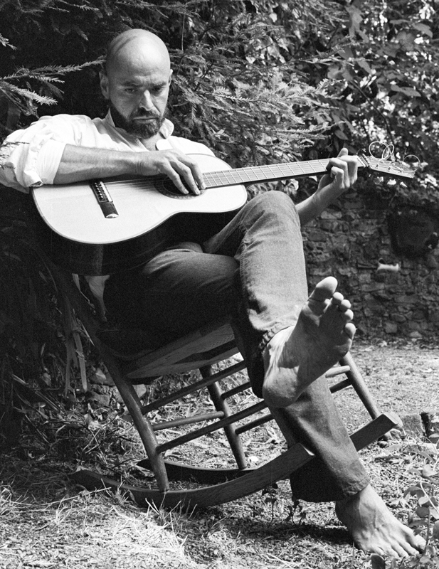 Shel Silverstein Photo