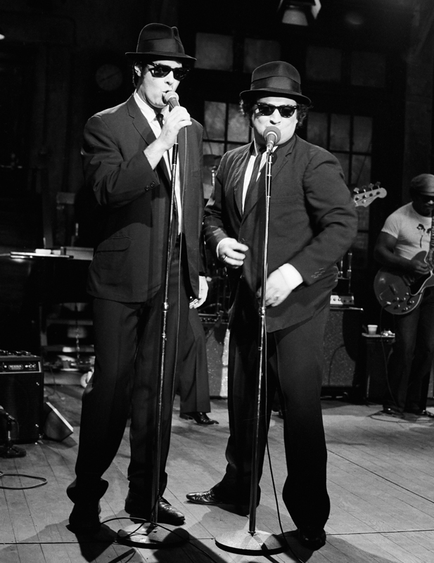 Blues Brothers Photo