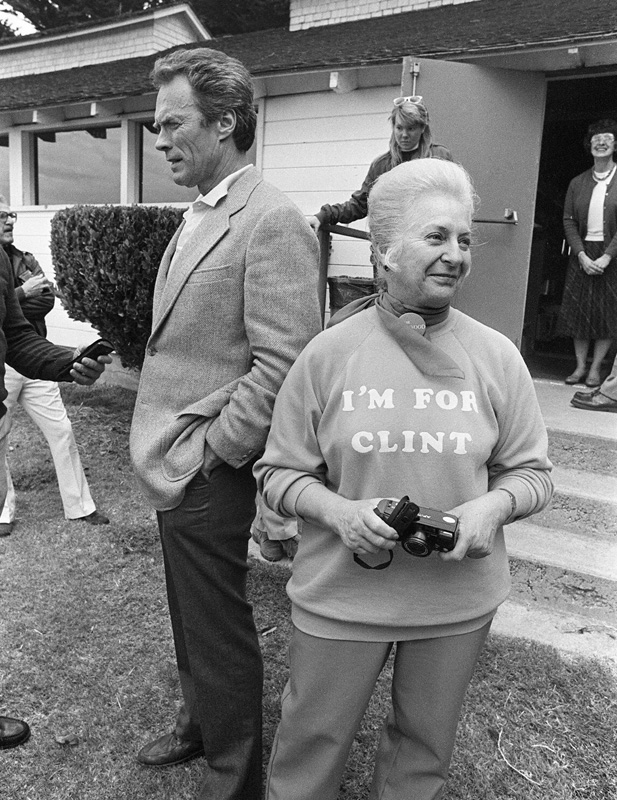 Clint Eastwood Photo