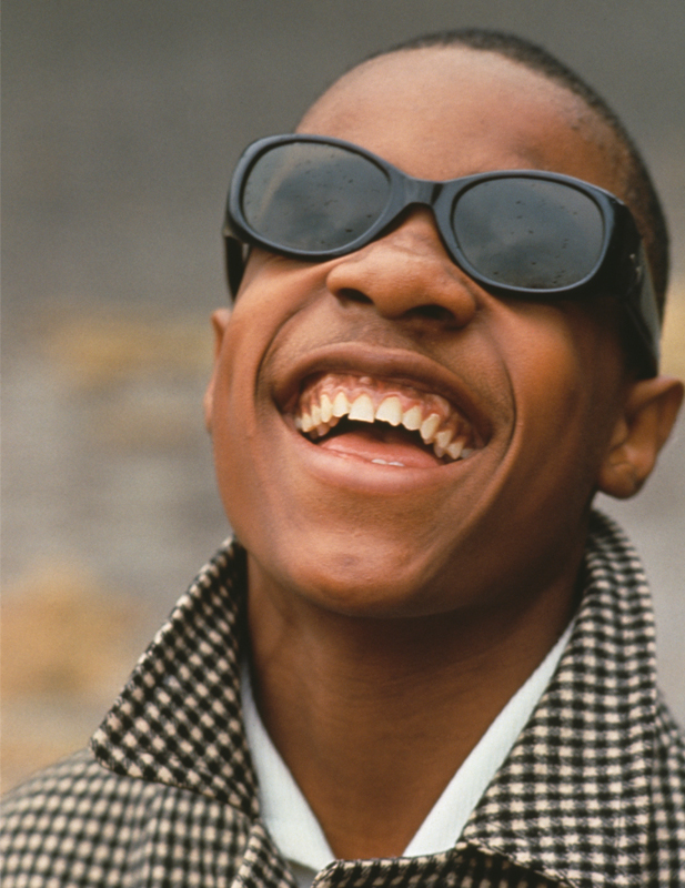 Stevie Wonder Photo