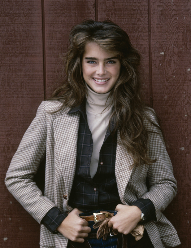 Brooke Shields Photo