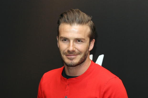 David Beckham Photo