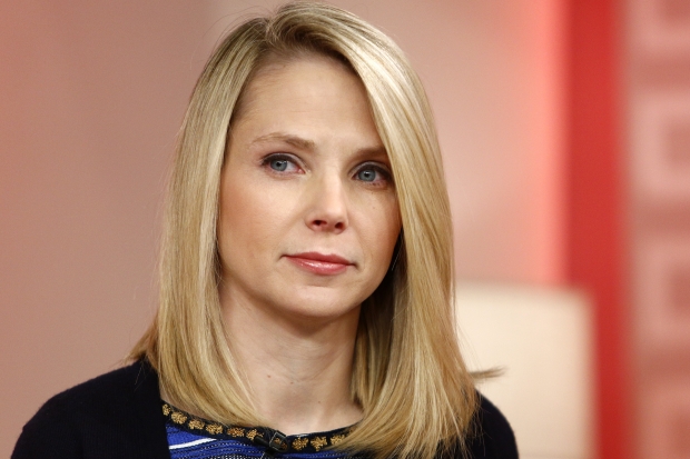 Marissa Mayer Photo