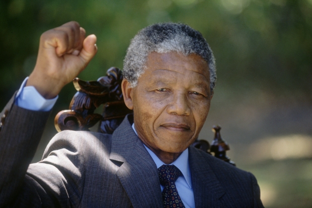 Nelson Mandela Photo