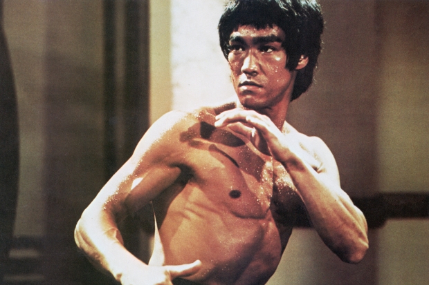 Bruce Lee Photo