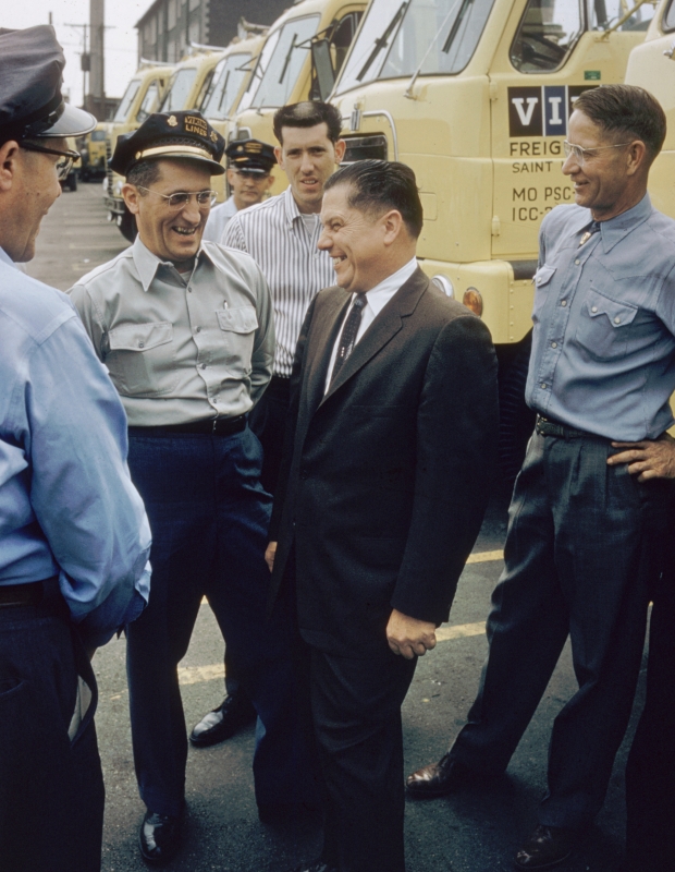 Jimmy Hoffa Photo