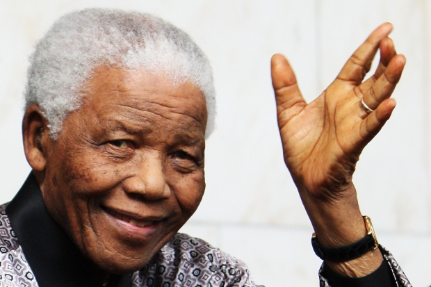 Nelson Mandela Photo
