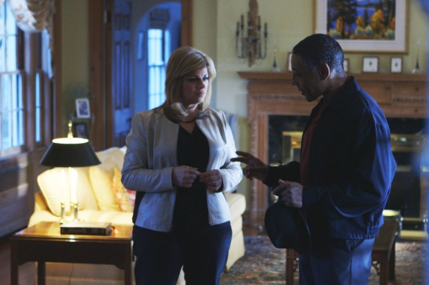The Hunting Of Giancarlo Esposito Photo