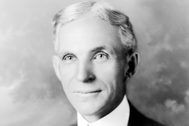 Henry Ford Photo