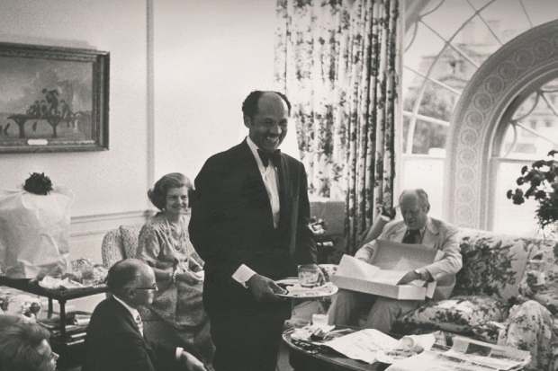 Eugene Allen The Butler Photo