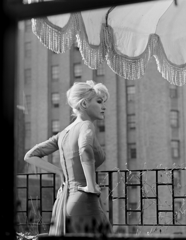 Julie Newmar Photo