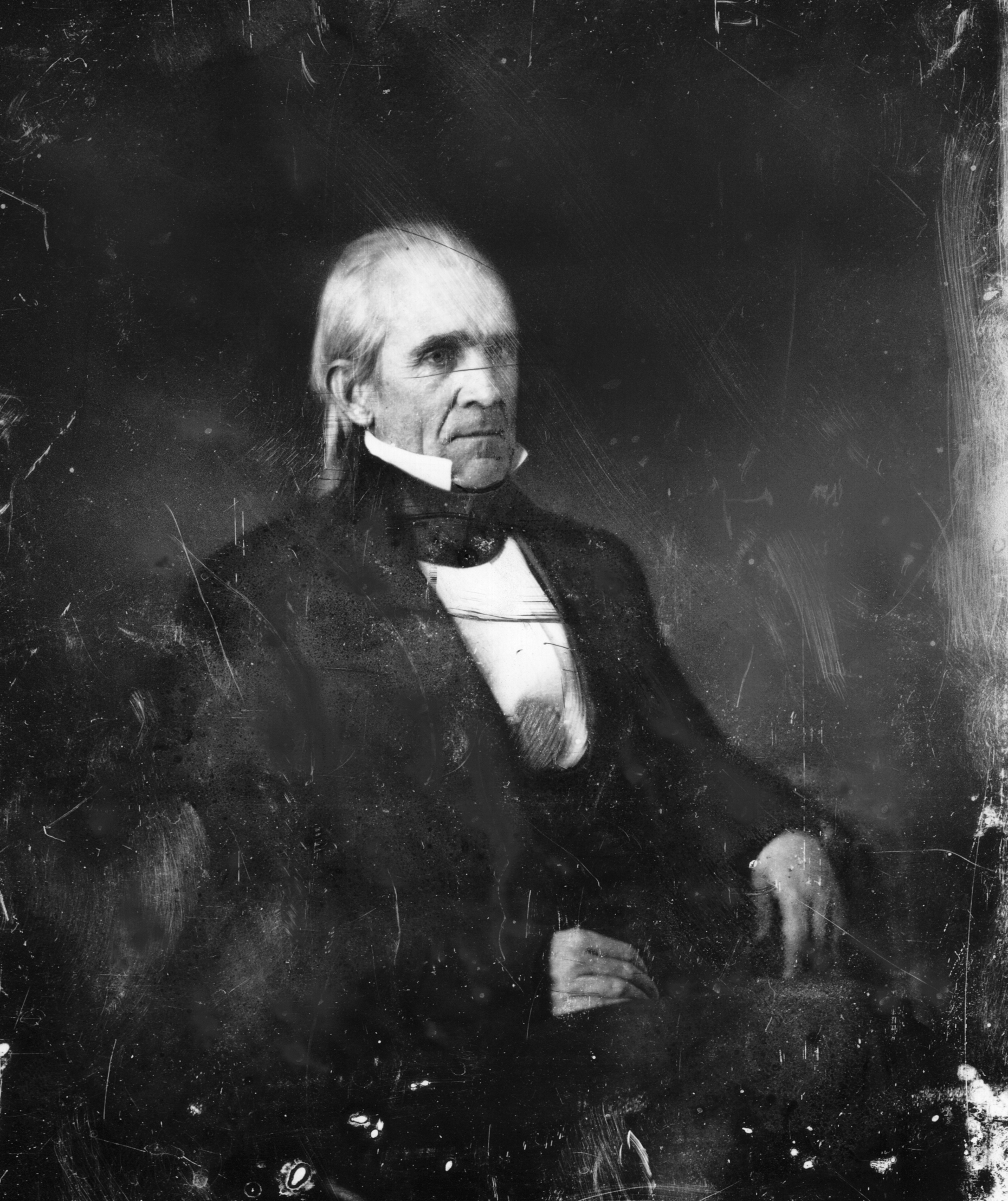 President James K. Polk Photo