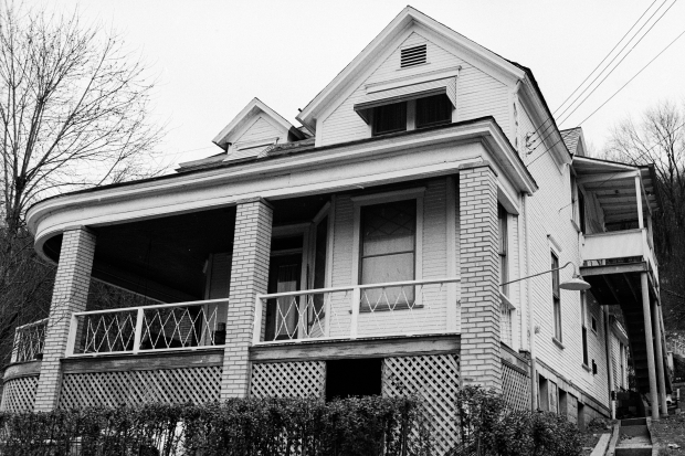 Childhood Home of Charles Manson