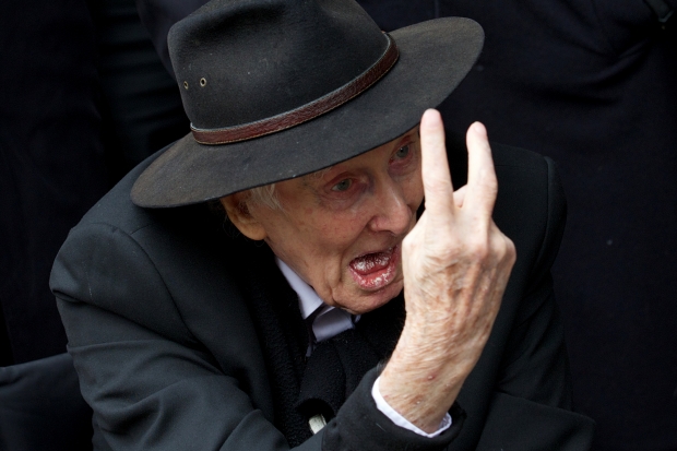 Ronnie Biggs Photo