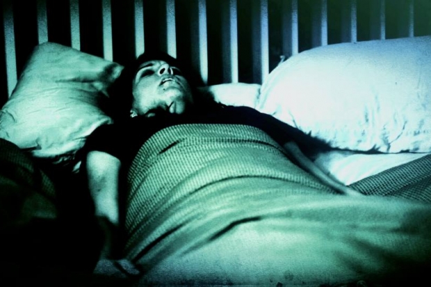 Stalked By a Ghost TV Show Photo