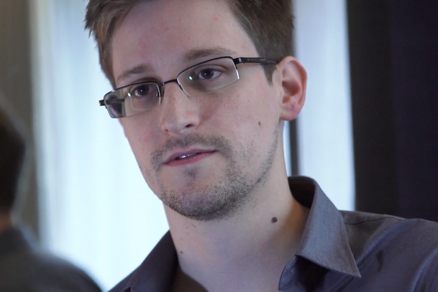 Edward Snowden Photo