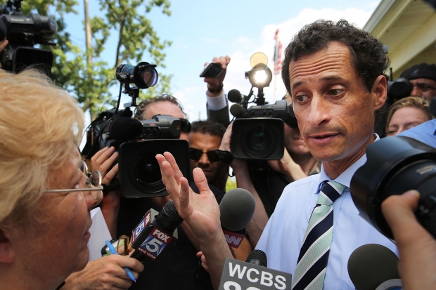Anthony Weiner Photo