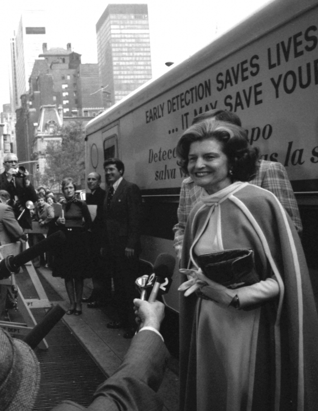 Betty Ford Photo