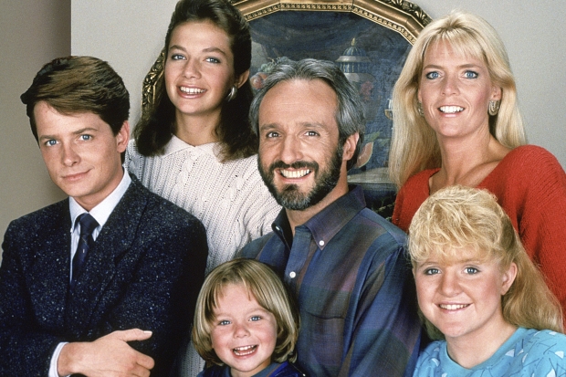 Family Ties Photo